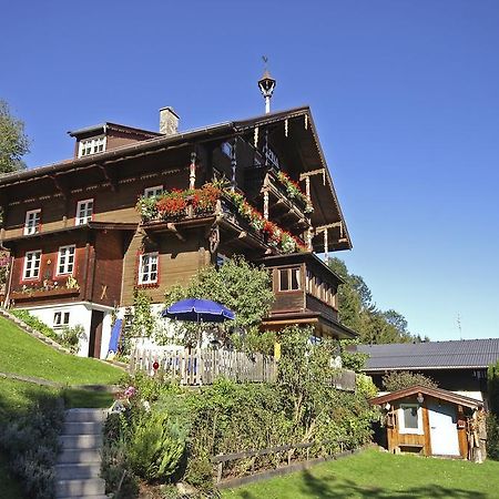 Landhaus Alpina Mittersill Ngoại thất bức ảnh