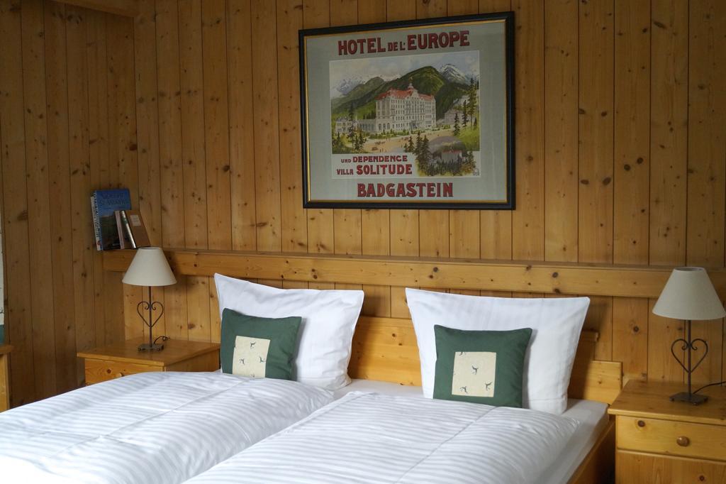 Landhaus Alpina Mittersill Phòng bức ảnh