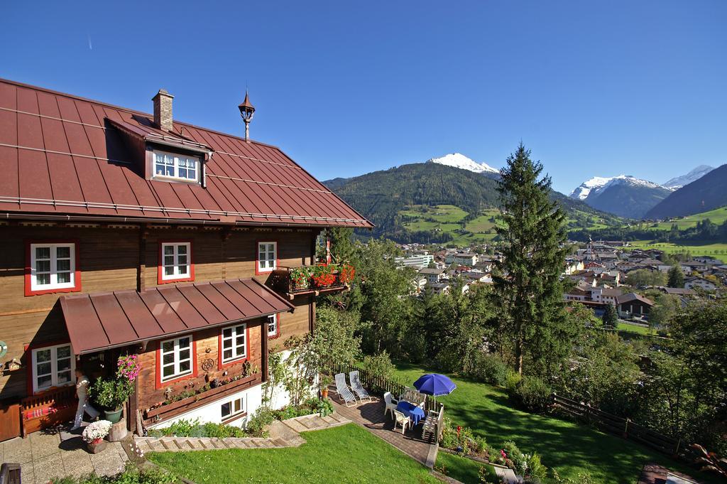 Landhaus Alpina Mittersill Ngoại thất bức ảnh